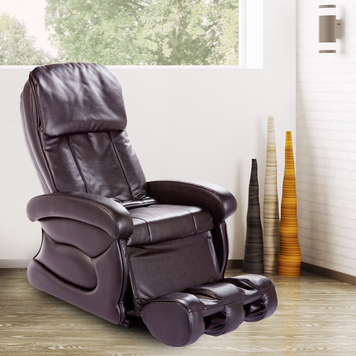 Stylish Compact Power Massage Chair
