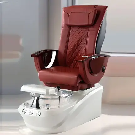 Pedicure Spa Massage Chairs, 1514